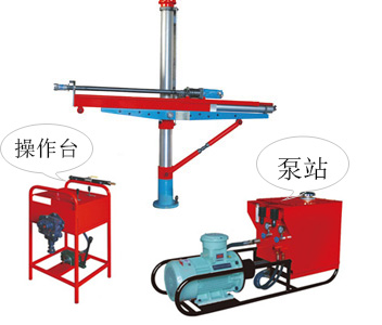 氣動、液壓、ZYJ、ZQJC，這么說你就知道探水鉆機(jī)的區(qū)別了